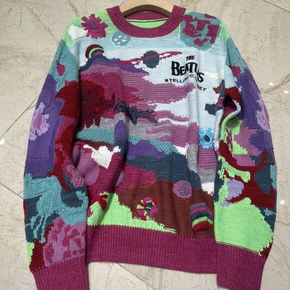 Pre-owned The Beatles Stella Mccartney Sweater - Picture 1 of 8